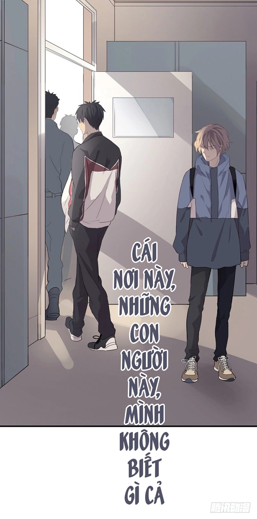 Thiếu Niên Rắc Rối Chapter 7 - 55