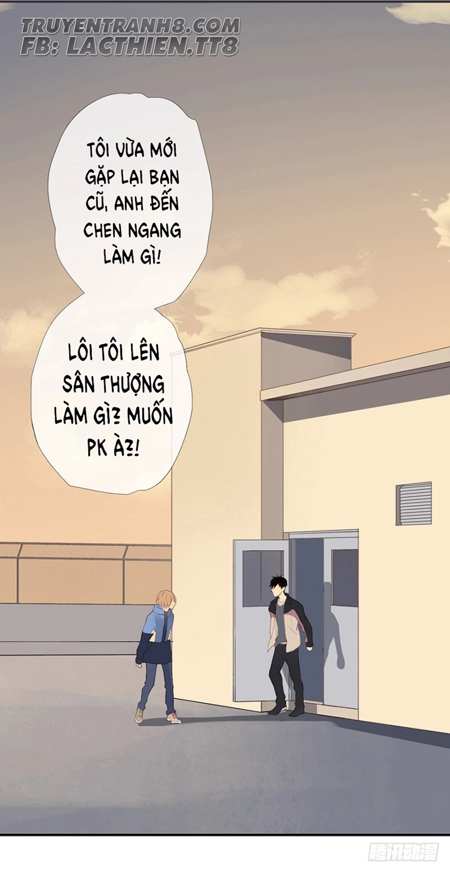 Thiếu Niên Rắc Rối Chapter 8 - 37