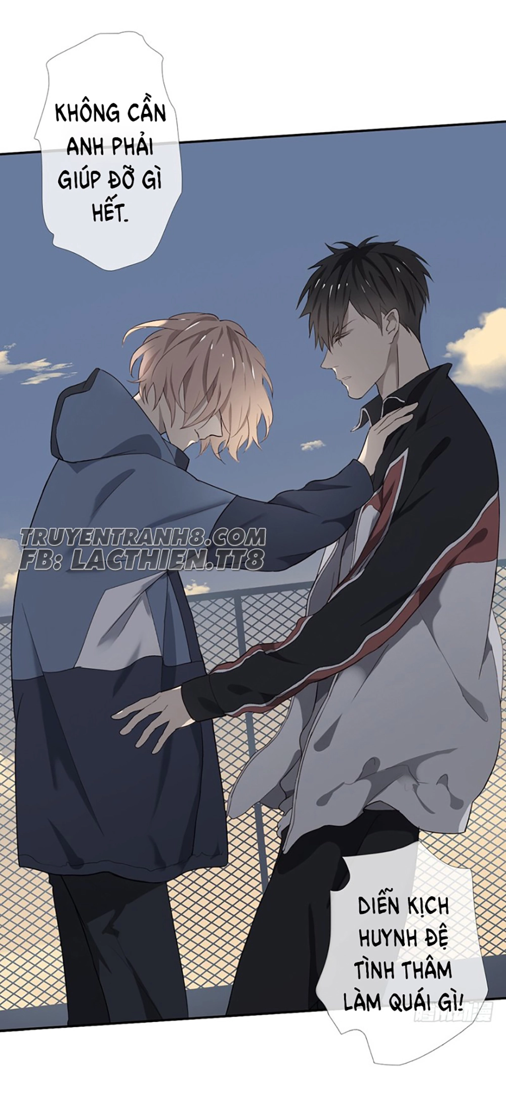 Thiếu Niên Rắc Rối Chapter 9 - 4