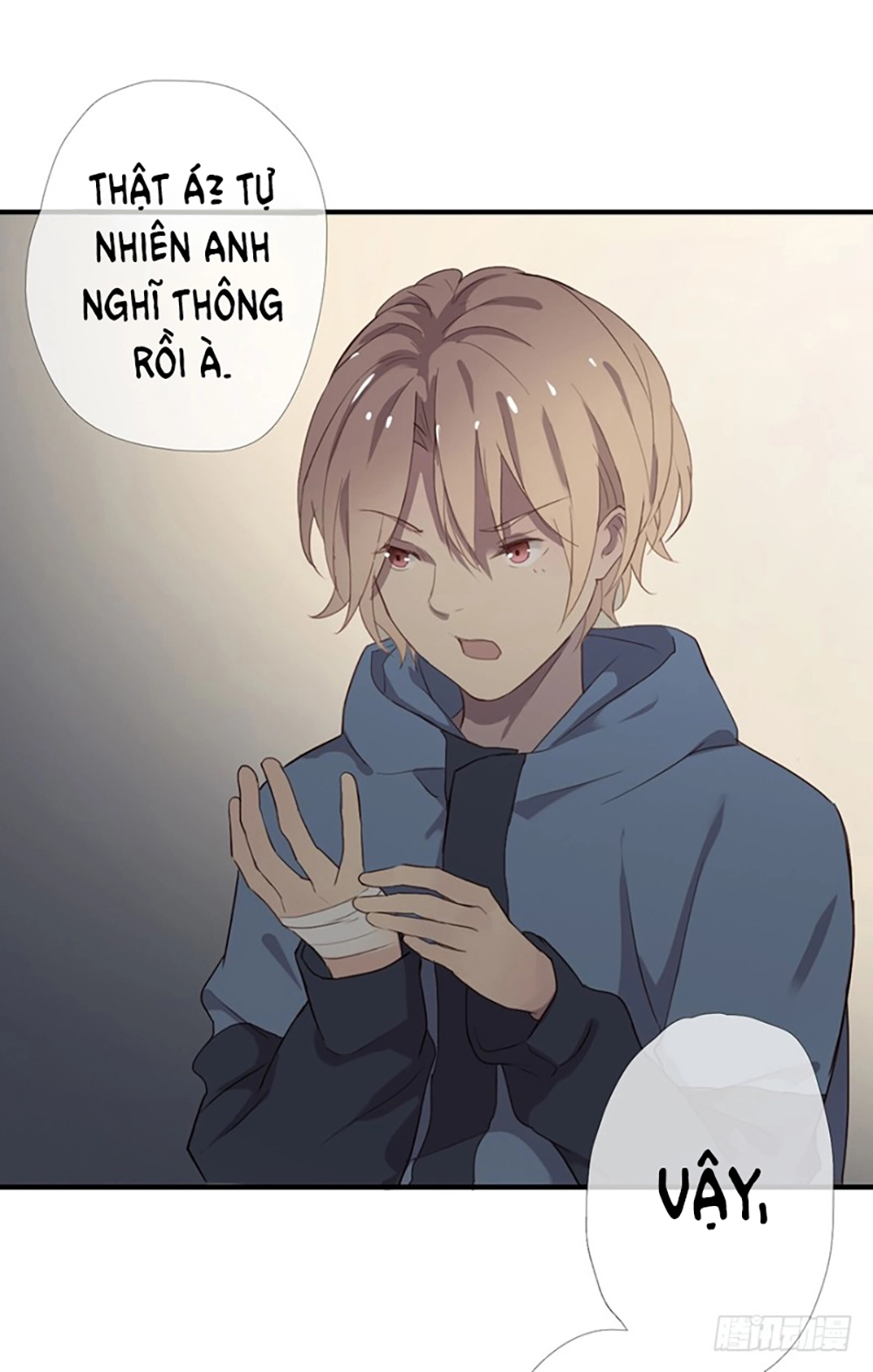 Thiếu Niên Rắc Rối Chapter 9 - 34