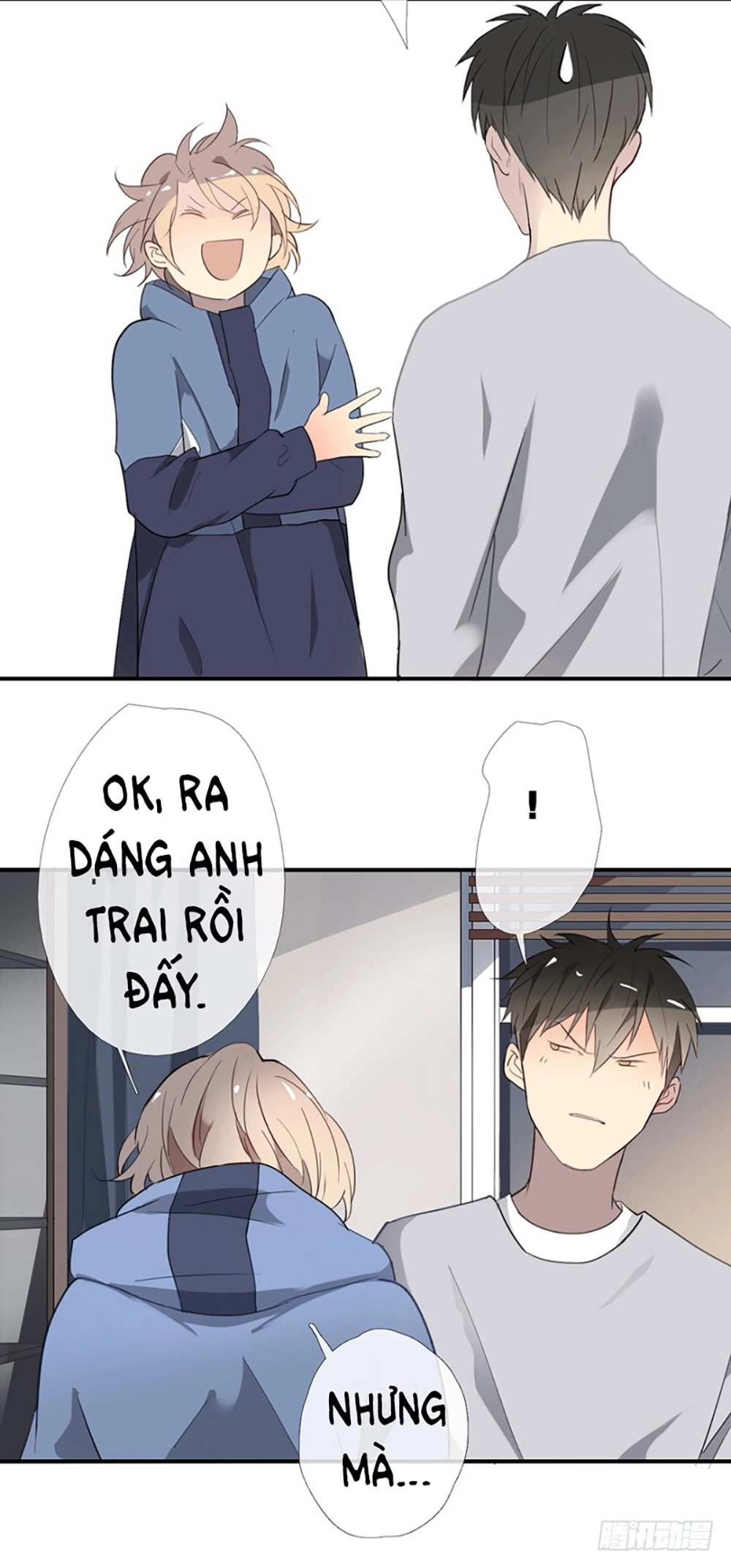 Thiếu Niên Rắc Rối Chapter 10 - 14