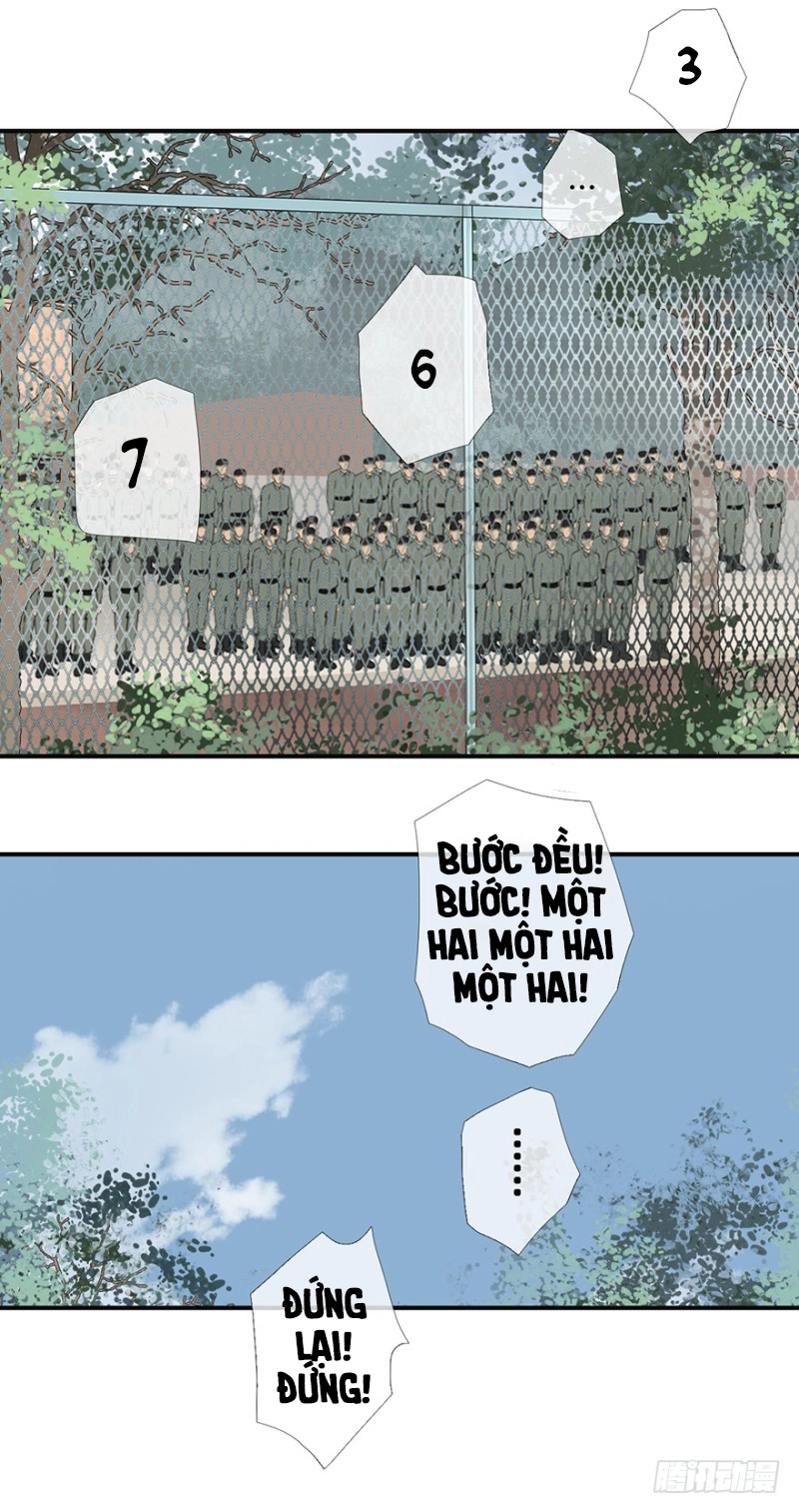 Thiếu Niên Rắc Rối Chapter 11 - 13