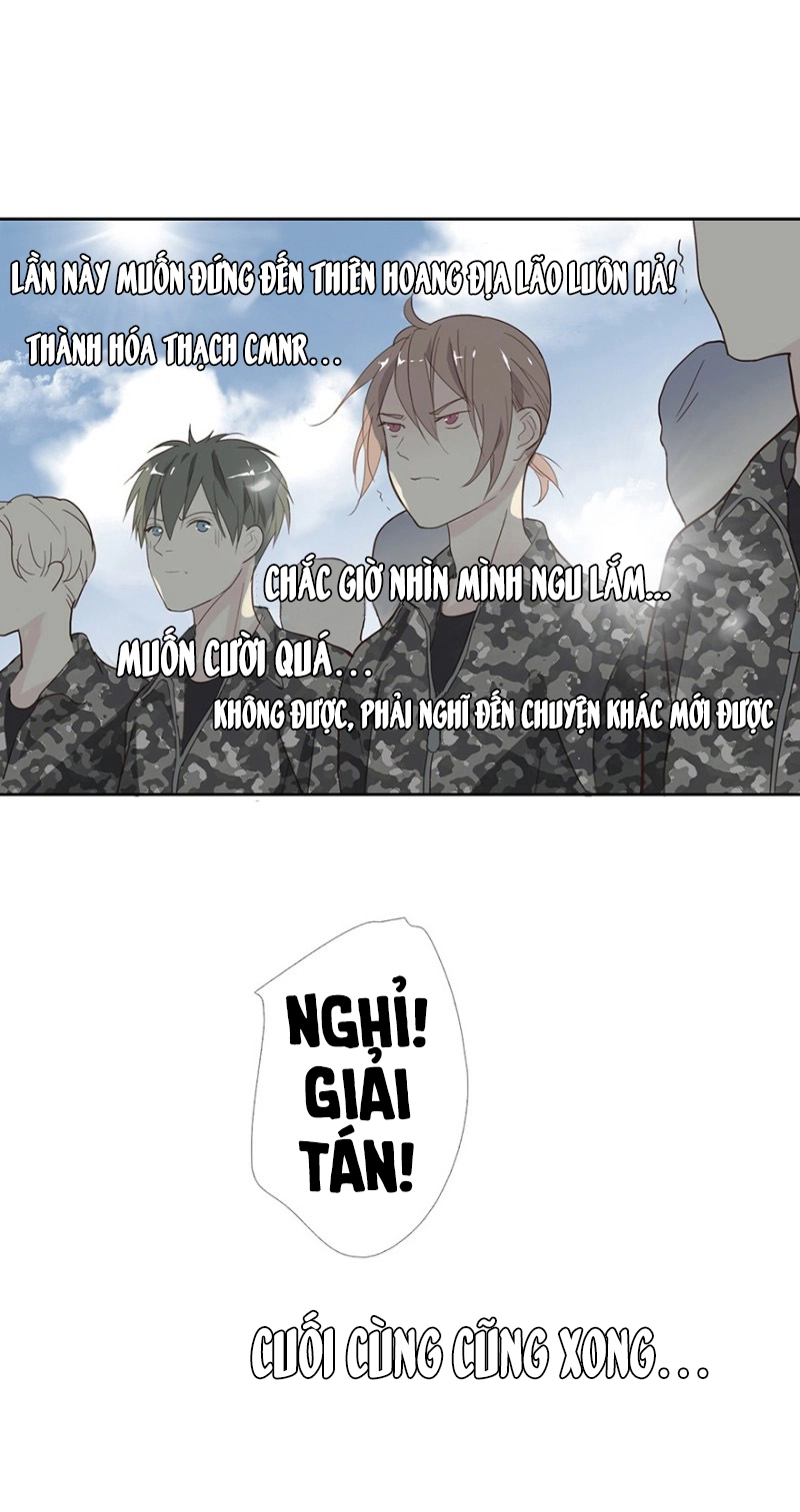 Thiếu Niên Rắc Rối Chapter 11 - 14