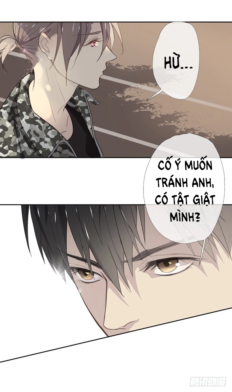 Thiếu Niên Rắc Rối Chapter 11 - 19