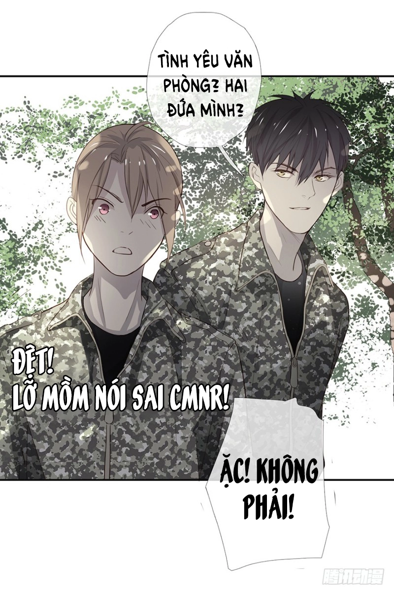 Thiếu Niên Rắc Rối Chapter 11 - 22
