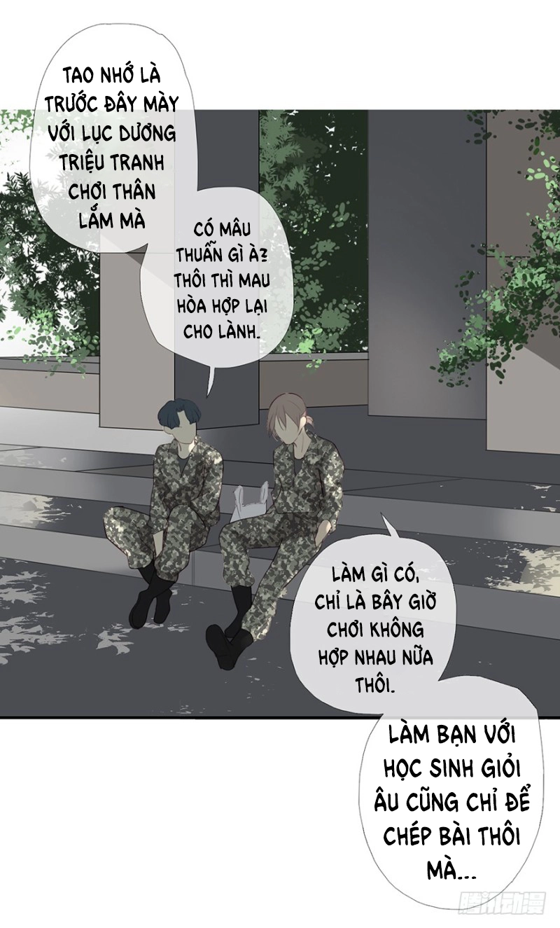 Thiếu Niên Rắc Rối Chapter 11 - 27