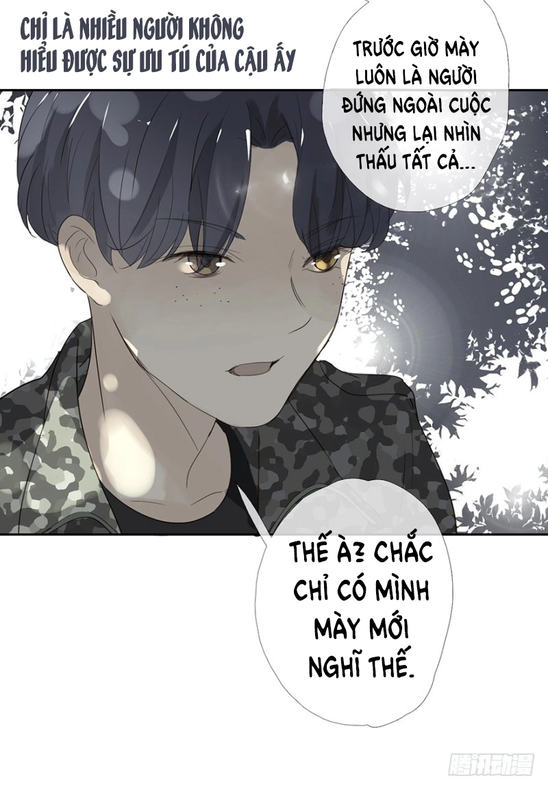 Thiếu Niên Rắc Rối Chapter 11 - 29