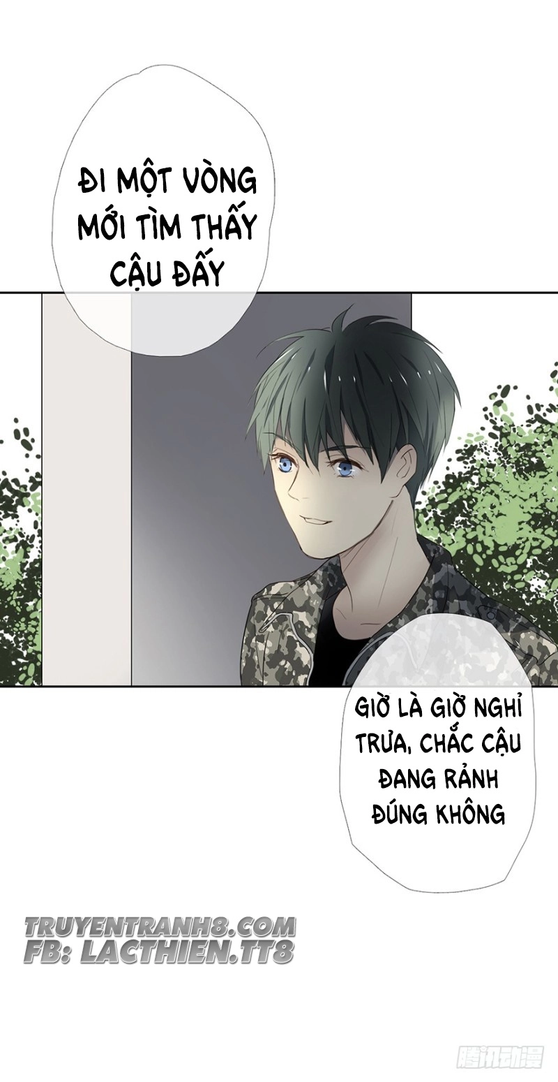 Thiếu Niên Rắc Rối Chapter 11 - 38