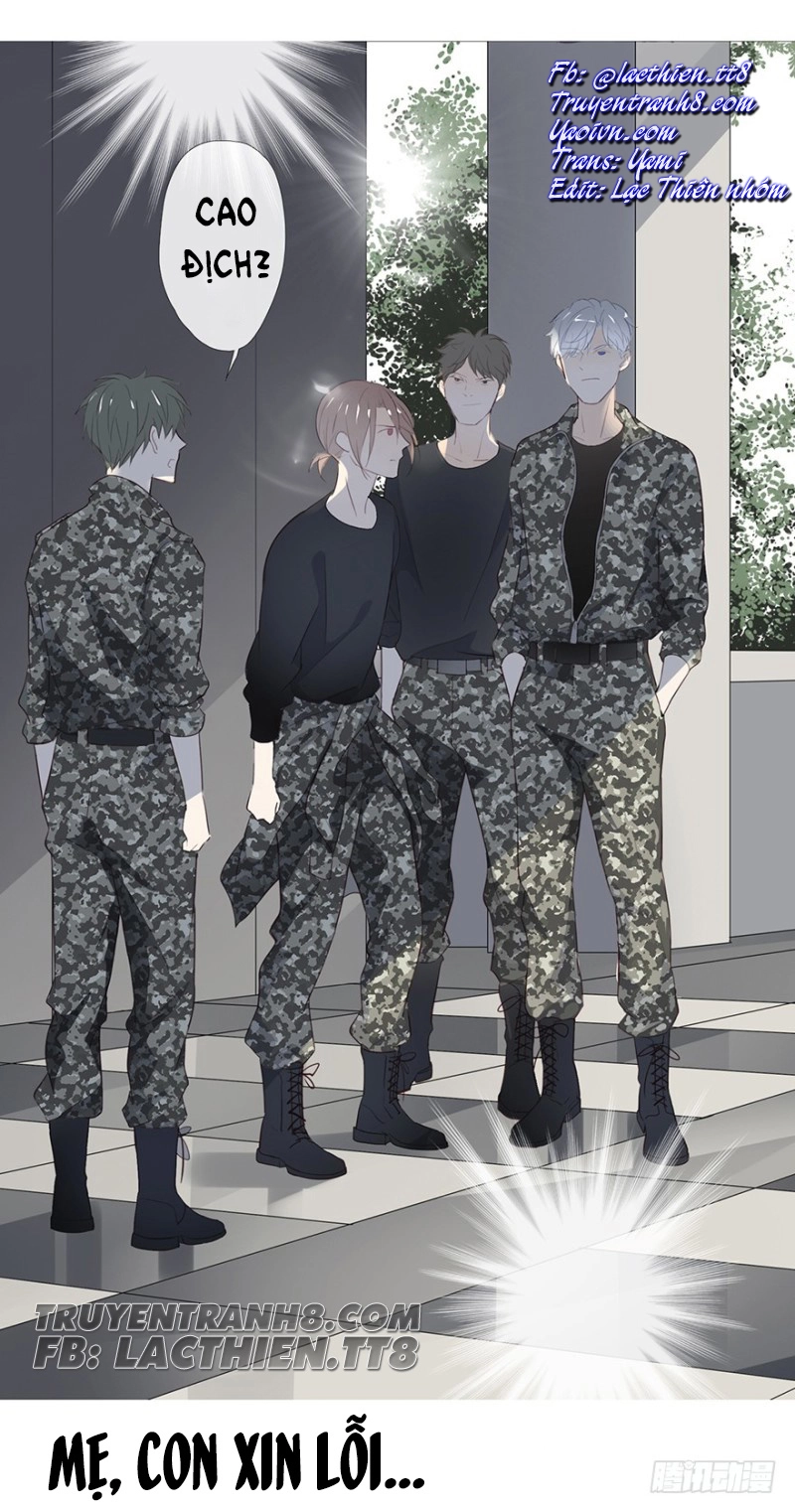 Thiếu Niên Rắc Rối Chapter 12 - 3