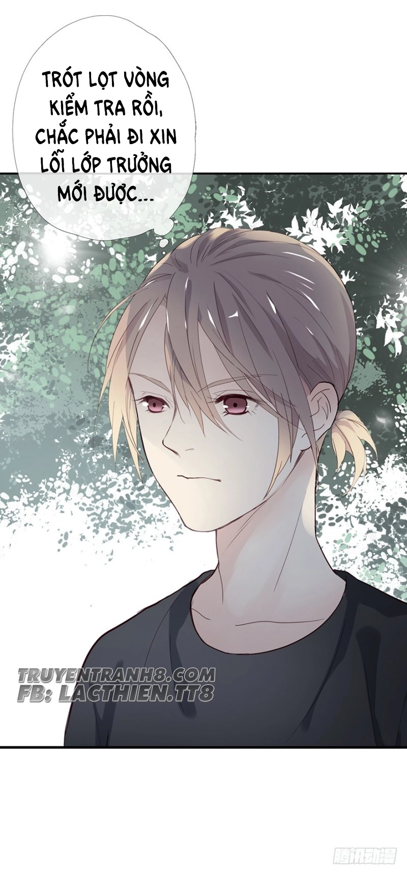 Thiếu Niên Rắc Rối Chapter 12 - 29