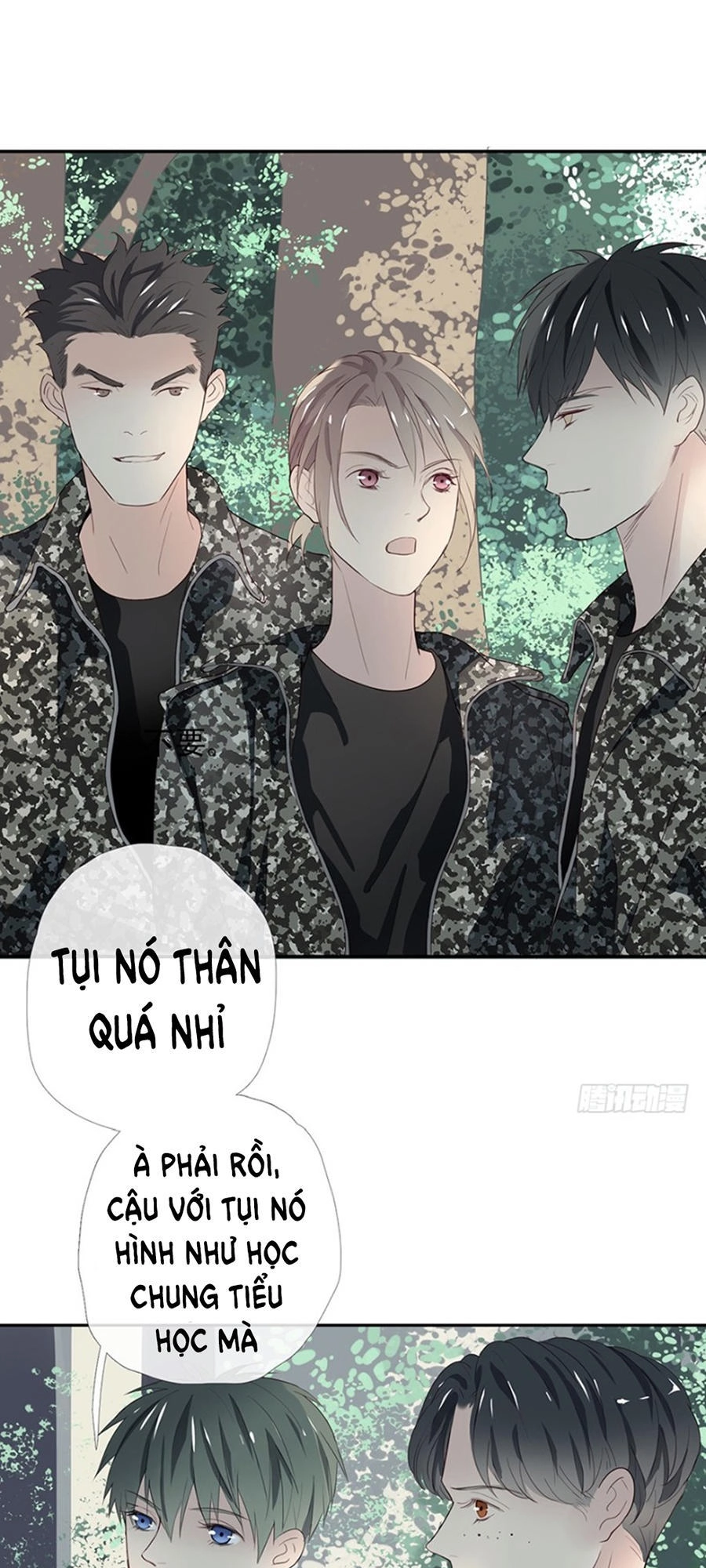 Thiếu Niên Rắc Rối Chapter 14 - 22