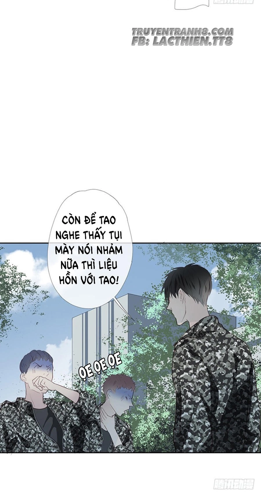 Thiếu Niên Rắc Rối Chapter 15 - 9