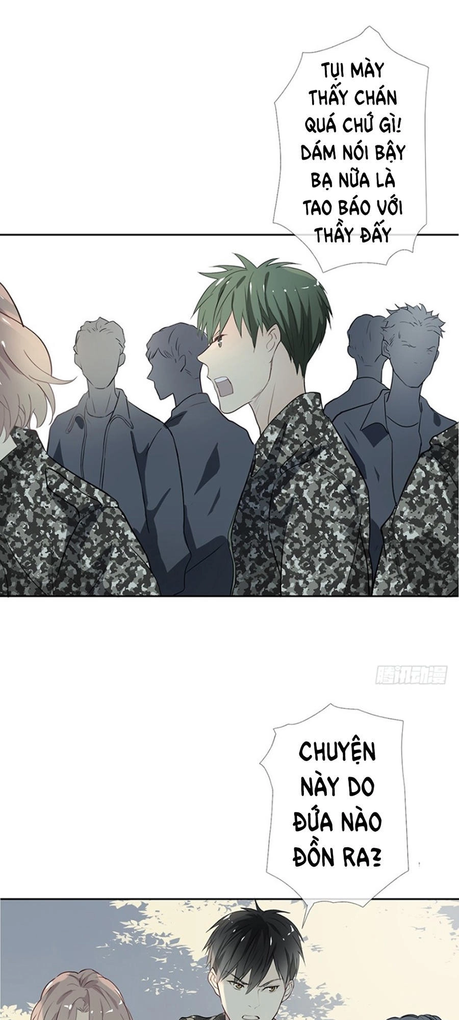 Thiếu Niên Rắc Rối Chapter 15 - 10