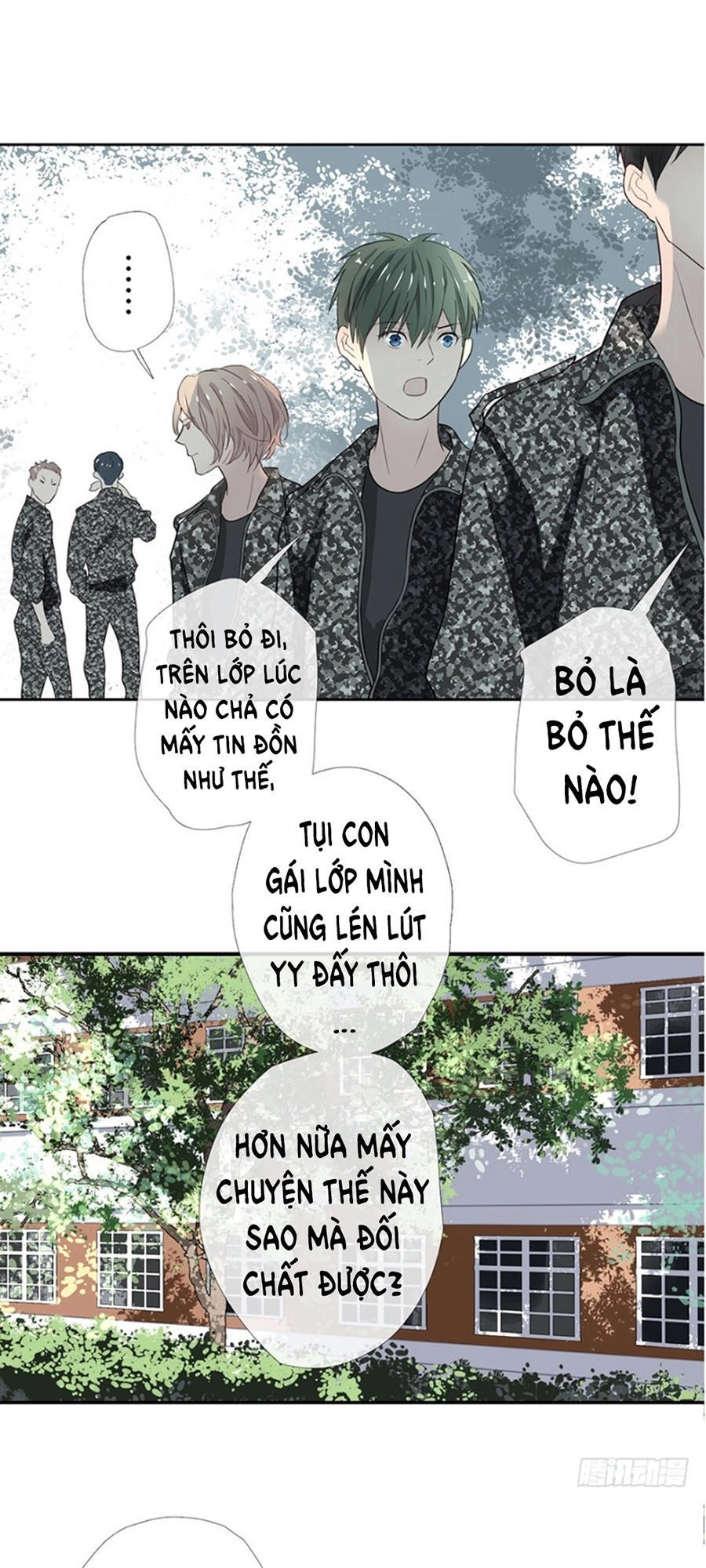 Thiếu Niên Rắc Rối Chapter 15 - 13