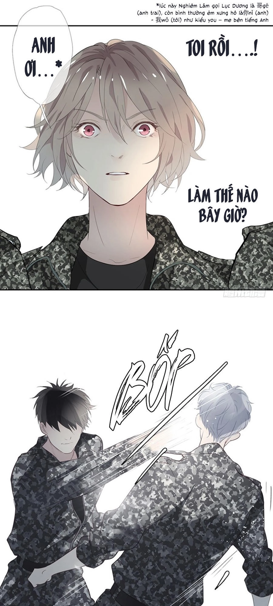 Thiếu Niên Rắc Rối Chapter 15 - 42