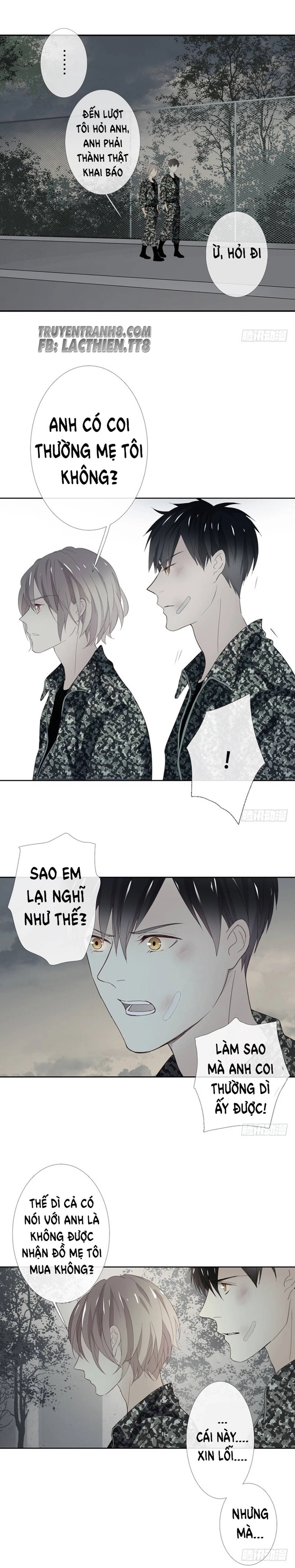 Thiếu Niên Rắc Rối Chapter 18 - 10