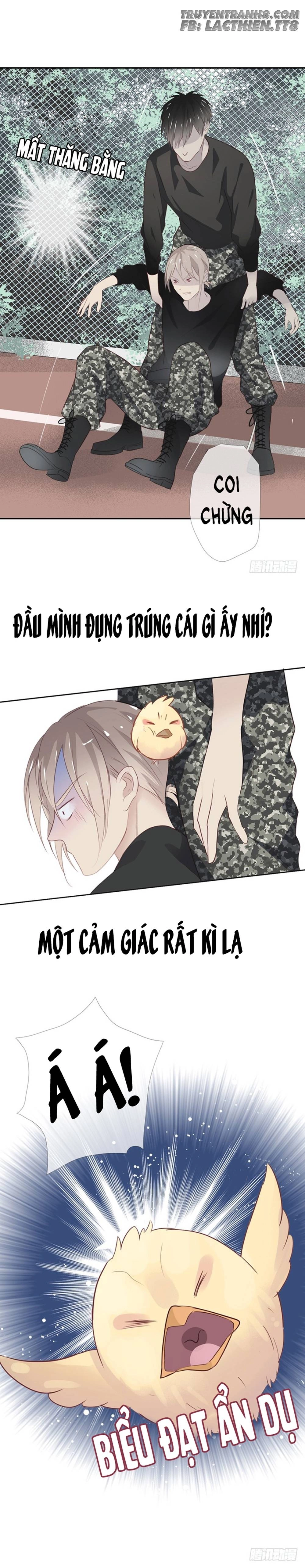 Thiếu Niên Rắc Rối Chapter 20 - 10