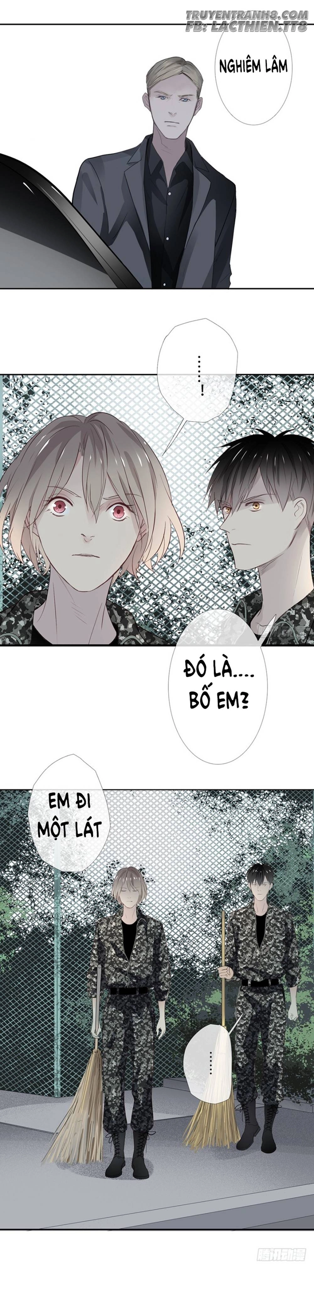 Thiếu Niên Rắc Rối Chapter 20 - 13