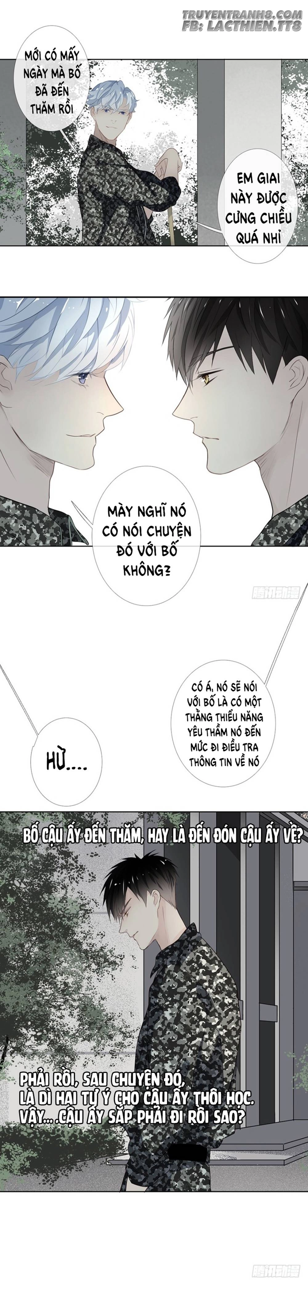 Thiếu Niên Rắc Rối Chapter 20 - 14