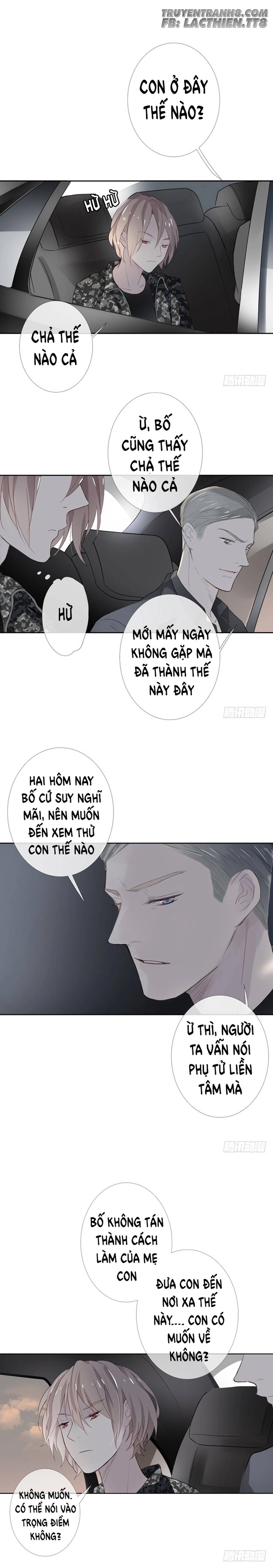 Thiếu Niên Rắc Rối Chapter 20 - 15