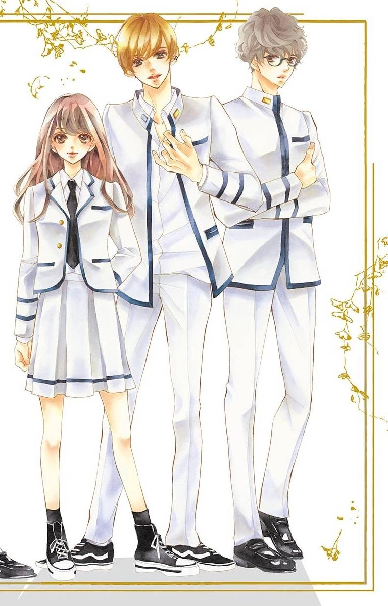 Ousama No Omega (Bite Maker) Chapter 1 - 11