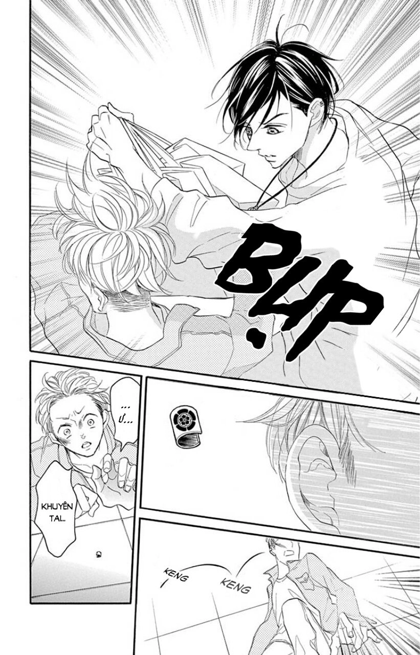 Ousama No Omega (Bite Maker) Chapter 1 - 18