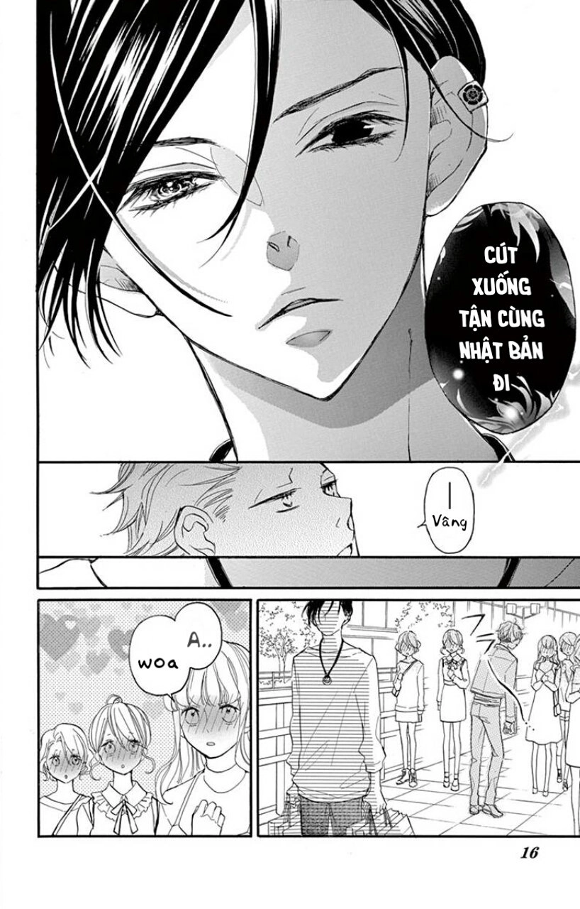 Ousama No Omega (Bite Maker) Chapter 1 - 20