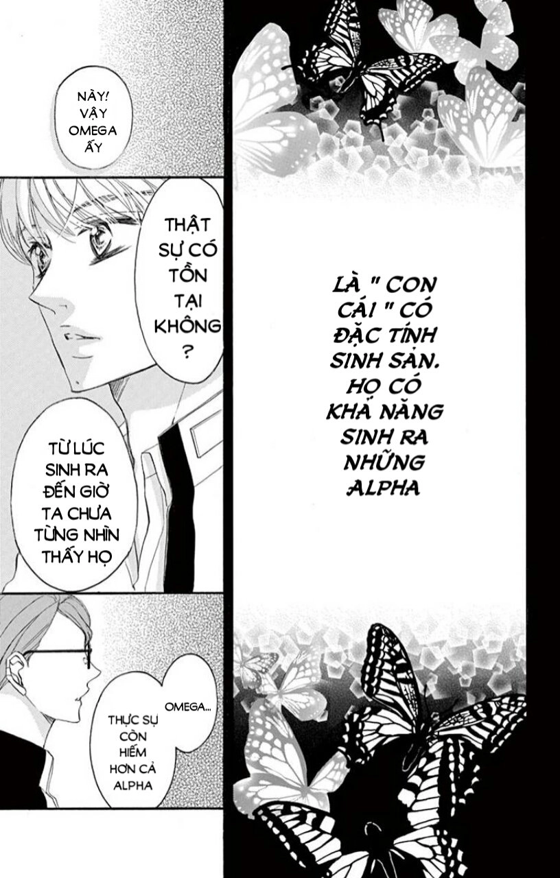 Ousama No Omega (Bite Maker) Chapter 1 - 35