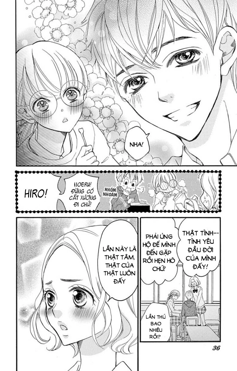 Ousama No Omega (Bite Maker) Chapter 1 - 40