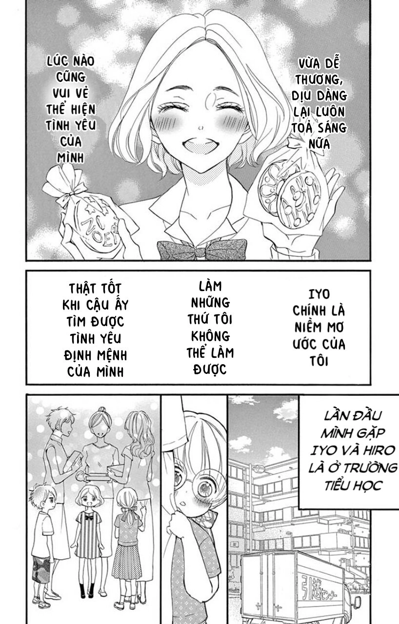 Ousama No Omega (Bite Maker) Chapter 1 - 48