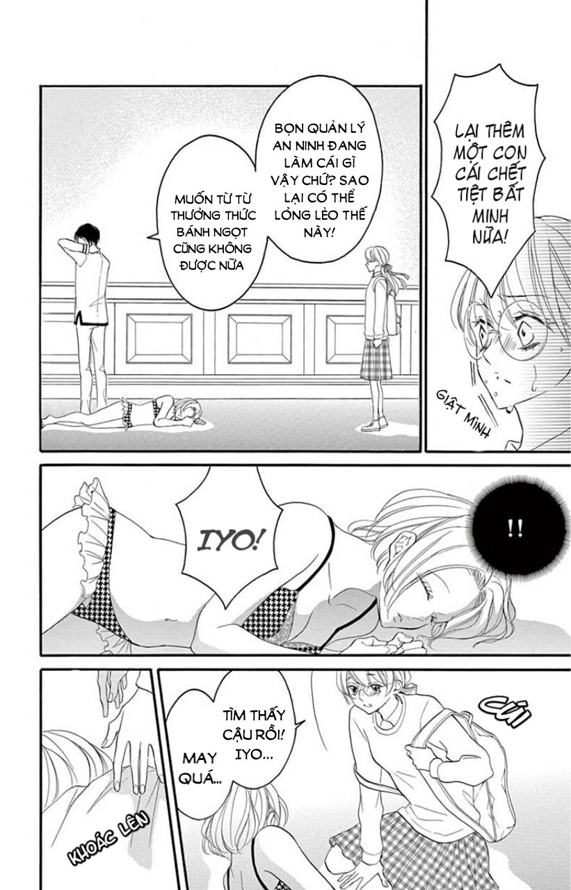 Ousama No Omega (Bite Maker) Chapter 1 - 72