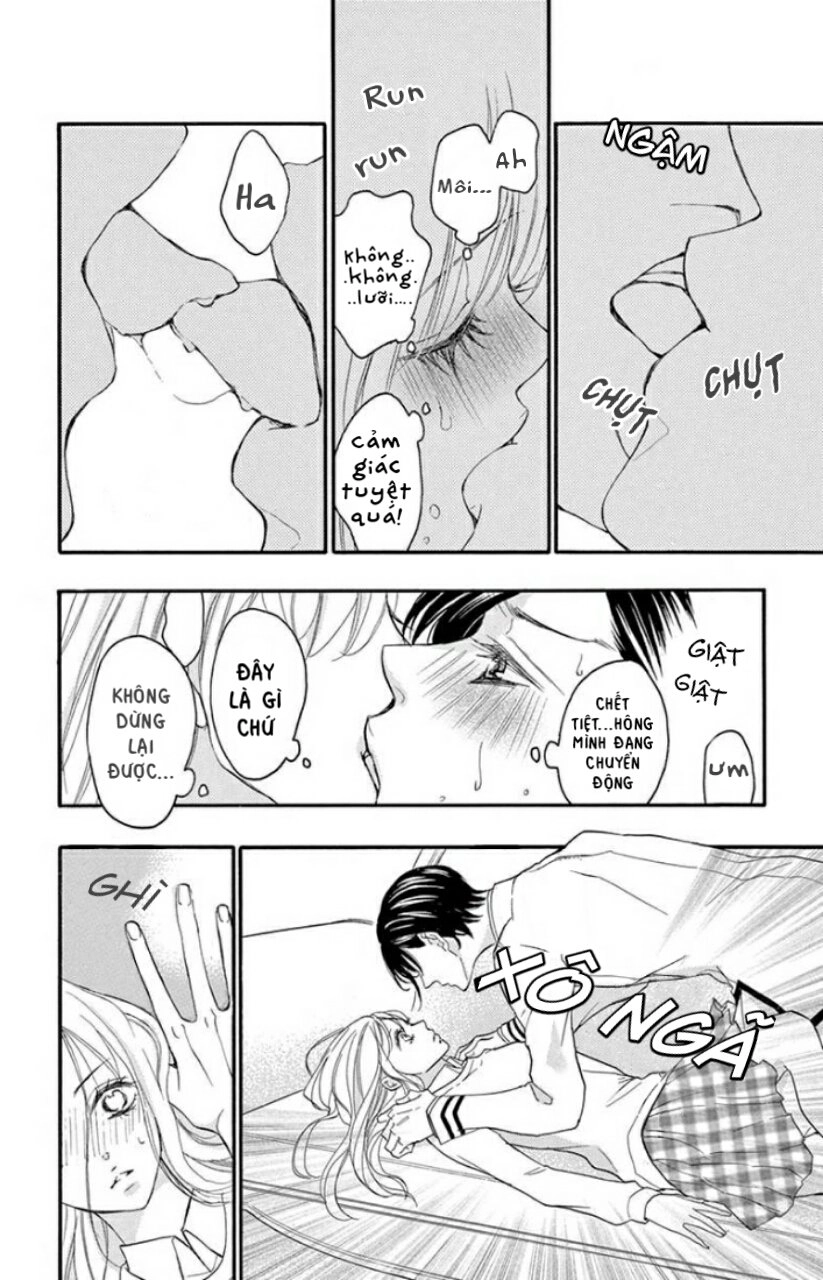 Ousama No Omega (Bite Maker) Chapter 1 - 96