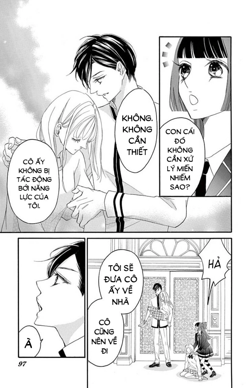 Ousama No Omega (Bite Maker) Chapter 1 - 101