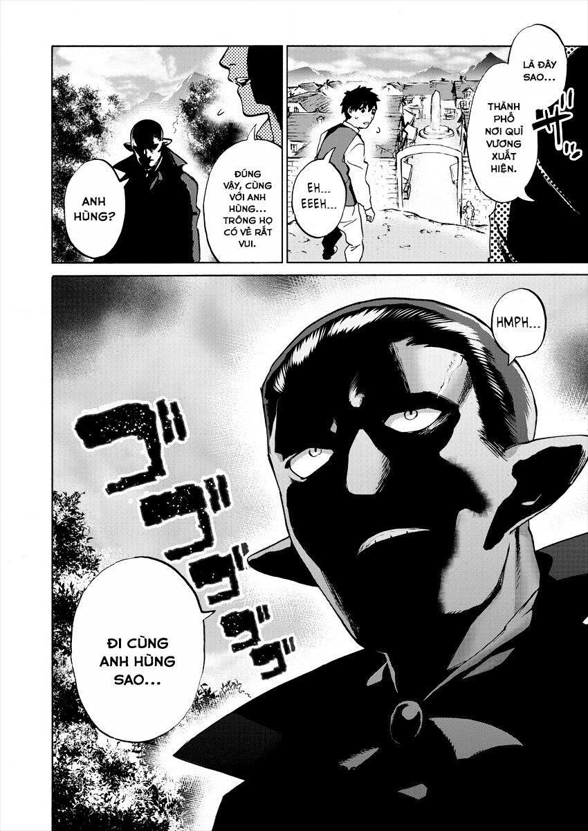 The Hero And The Demon King's Romcom Chapter 1 - 18