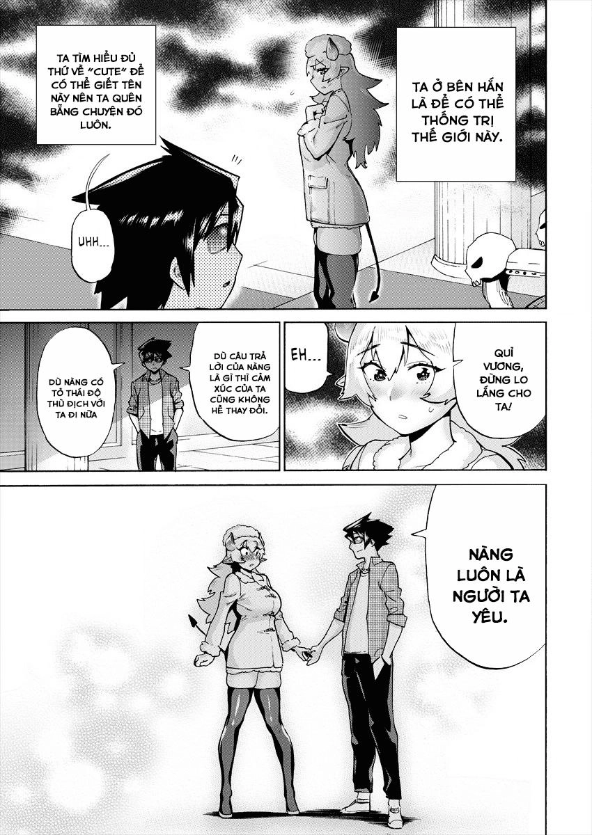 The Hero And The Demon King's Romcom Chapter 2 - 7