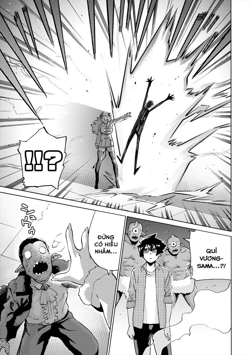 The Hero And The Demon King's Romcom Chapter 2 - 9