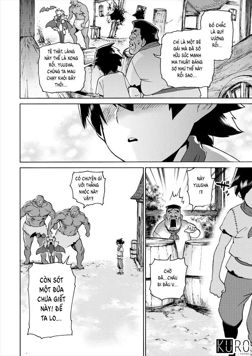 The Hero And The Demon King's Romcom Chapter 3 - 7