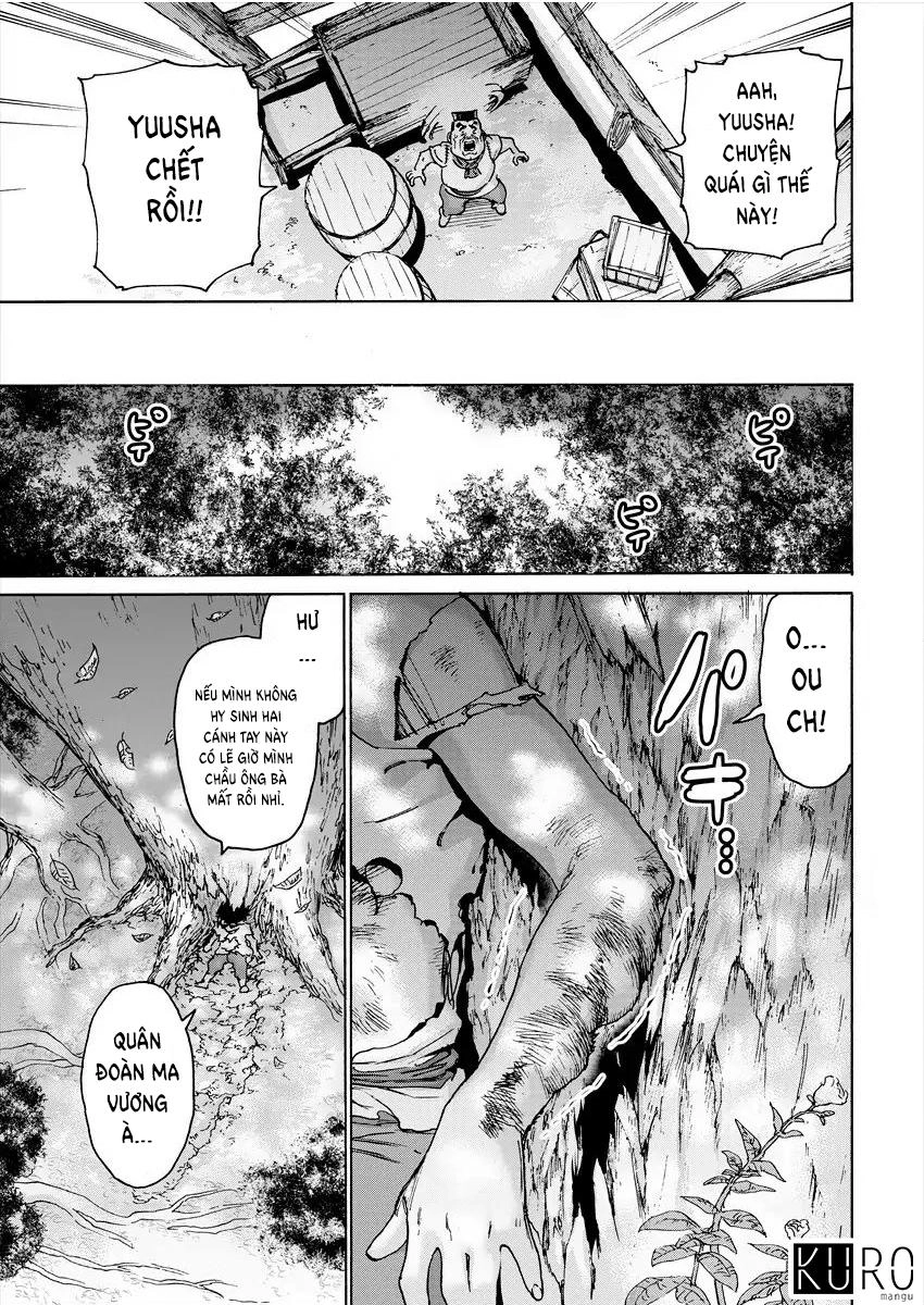 The Hero And The Demon King's Romcom Chapter 3 - 12