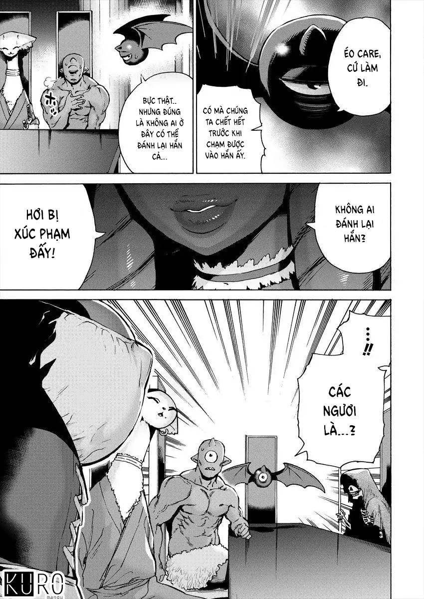 The Hero And The Demon King's Romcom Chapter 4 - 6