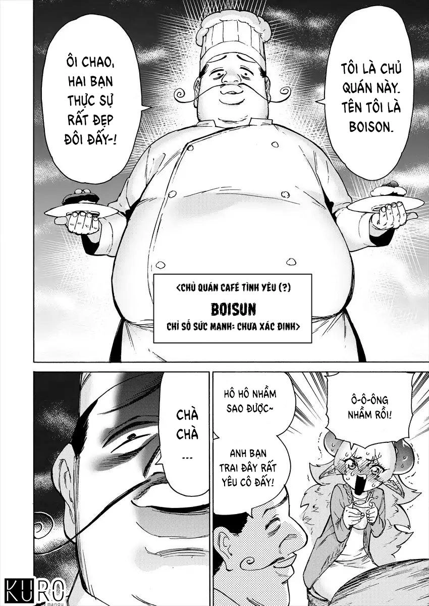 The Hero And The Demon King's Romcom Chapter 4 - 11