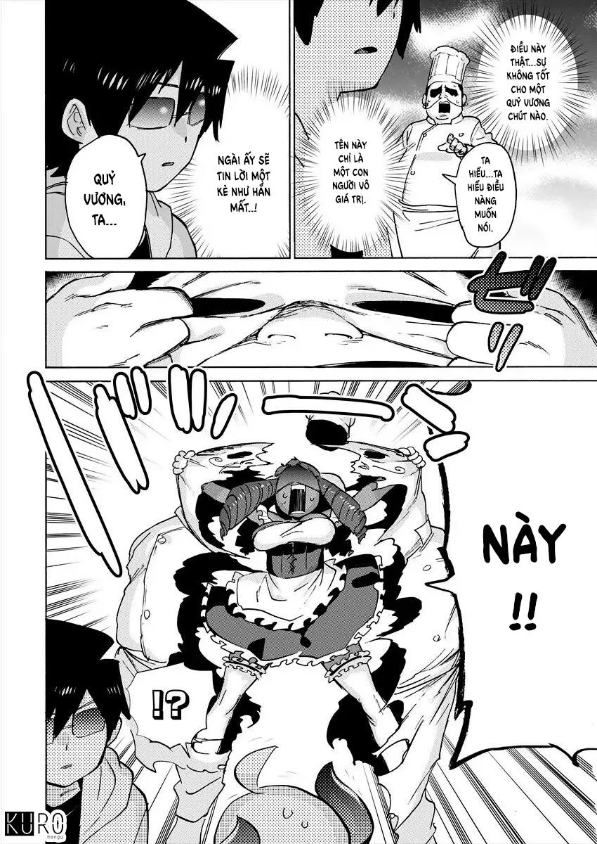 The Hero And The Demon King's Romcom Chapter 5 - 6