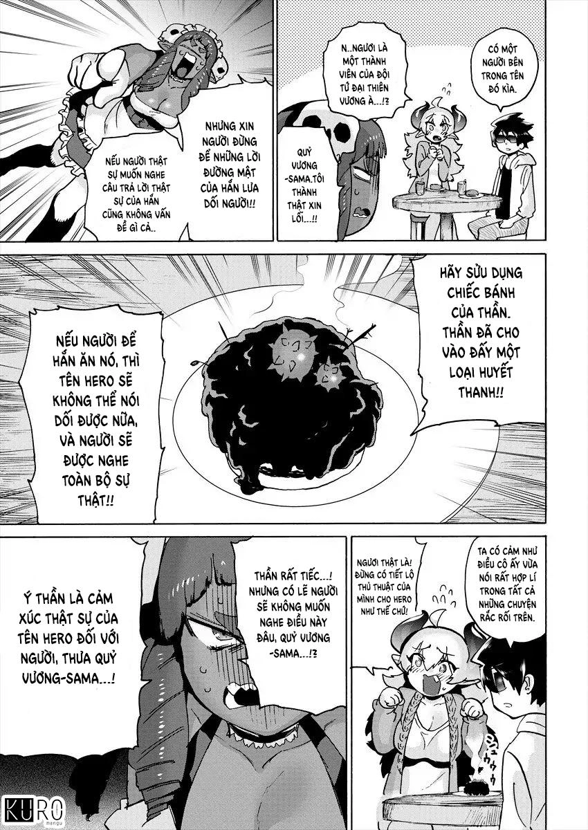 The Hero And The Demon King's Romcom Chapter 5 - 7