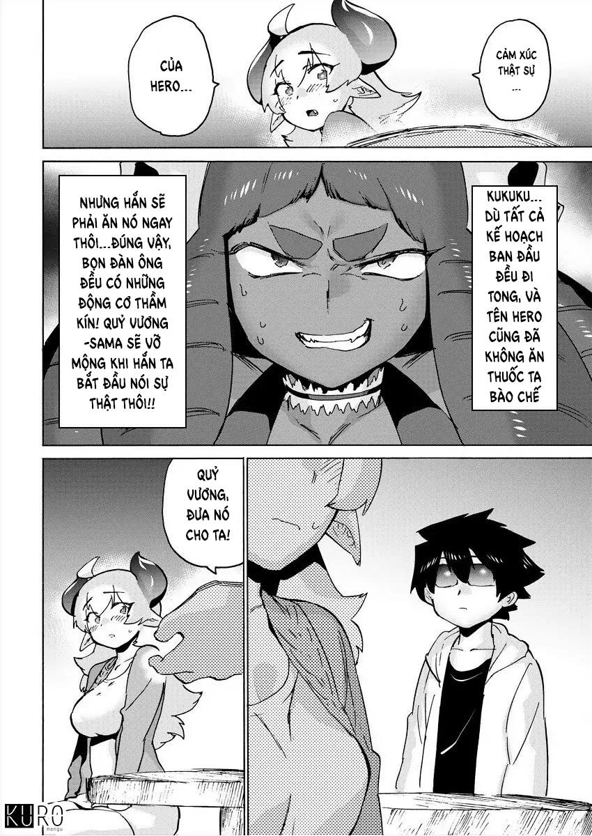 The Hero And The Demon King's Romcom Chapter 5 - 8