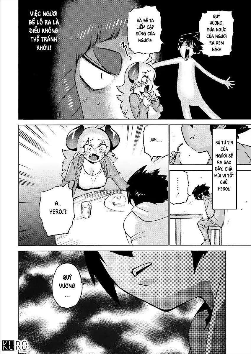 The Hero And The Demon King's Romcom Chapter 5 - 10