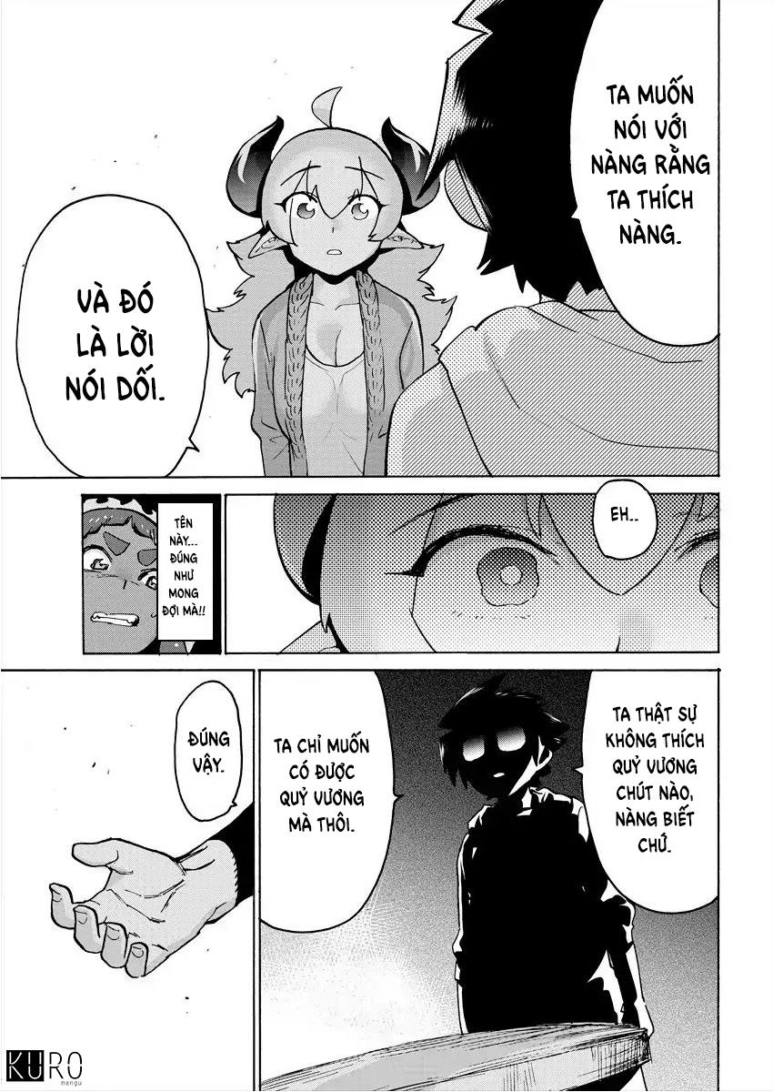 The Hero And The Demon King's Romcom Chapter 5 - 11