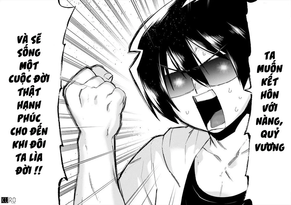 The Hero And The Demon King's Romcom Chapter 5 - 12