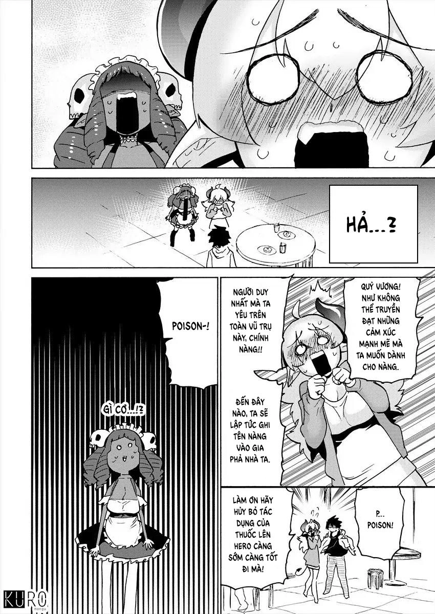 The Hero And The Demon King's Romcom Chapter 5 - 13