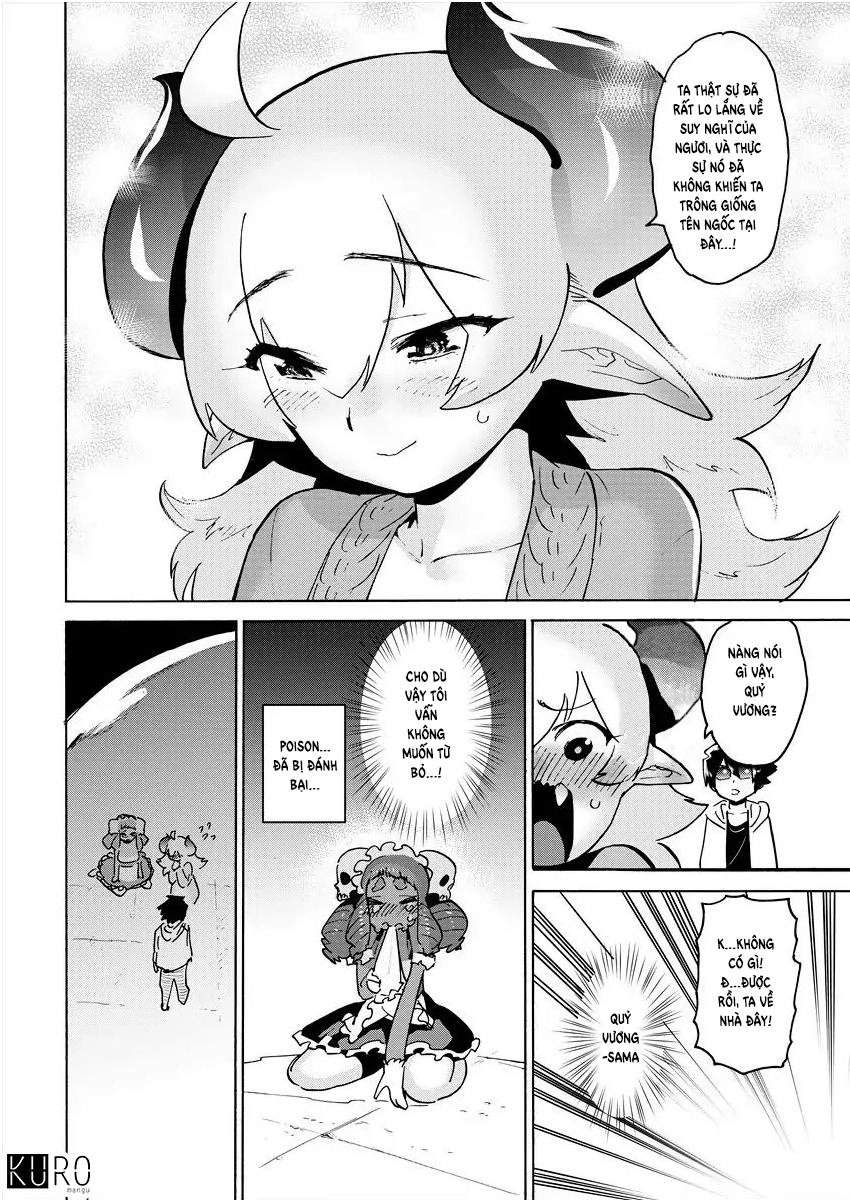 The Hero And The Demon King's Romcom Chapter 5 - 15