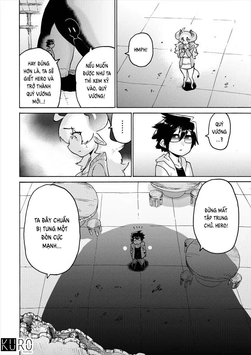 The Hero And The Demon King's Romcom Chapter 6 - 6