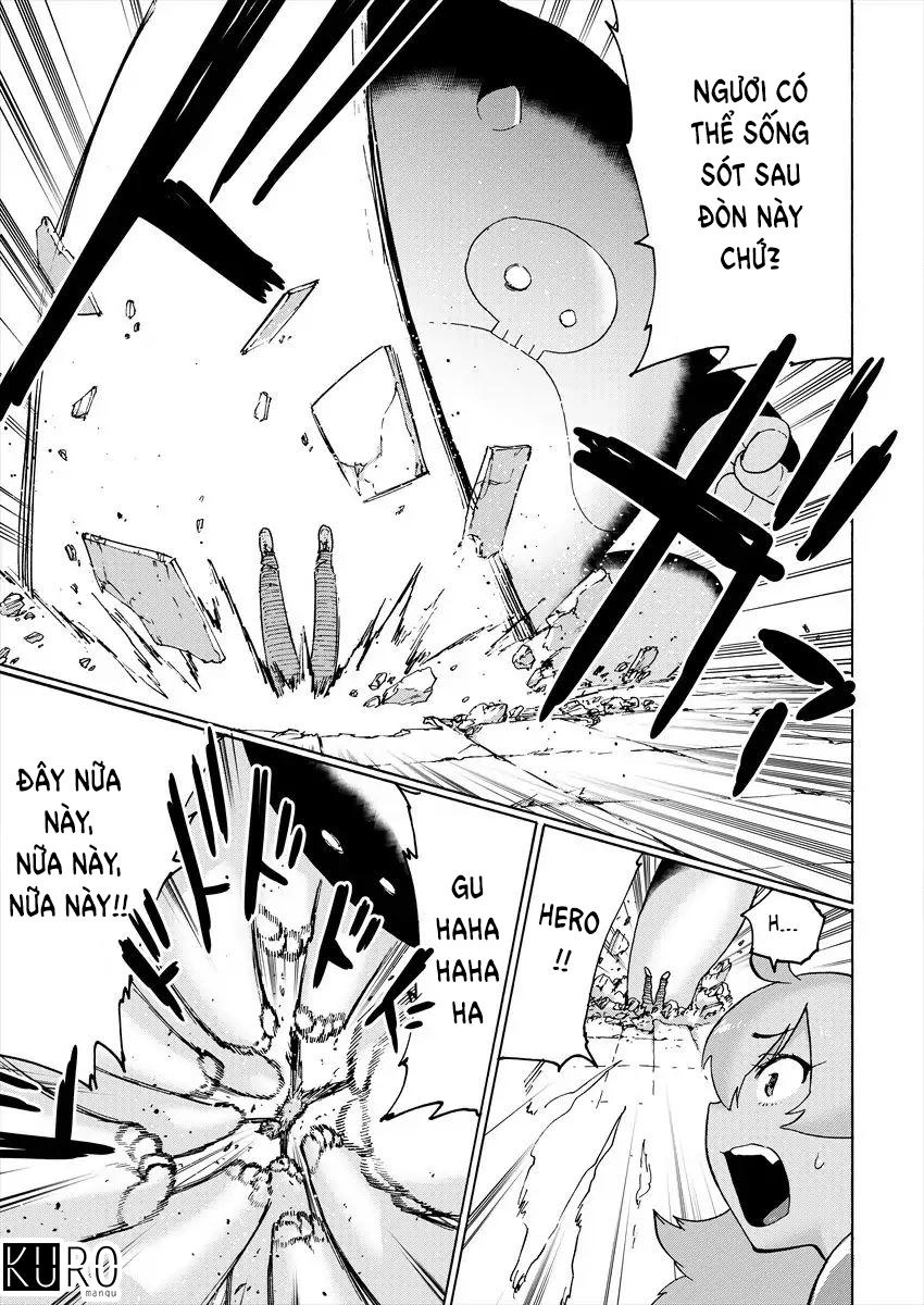 The Hero And The Demon King's Romcom Chapter 6 - 7